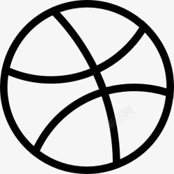 品牌和标识DribbbleDribbble图标高清图片