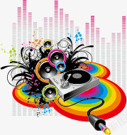 DJ台8款DJ台系列高清图片