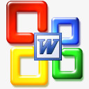 office软件系列图标图标
