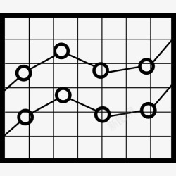 不股则图形盒装线股图形图标高清图片