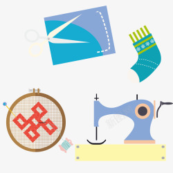 缝纫制作素材