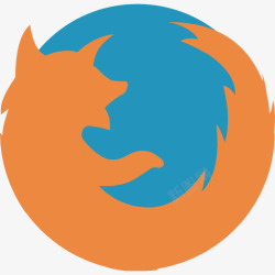 Firefox浏览器Firefox图标高清图片