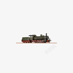 拉煤拉煤的火车高清图片