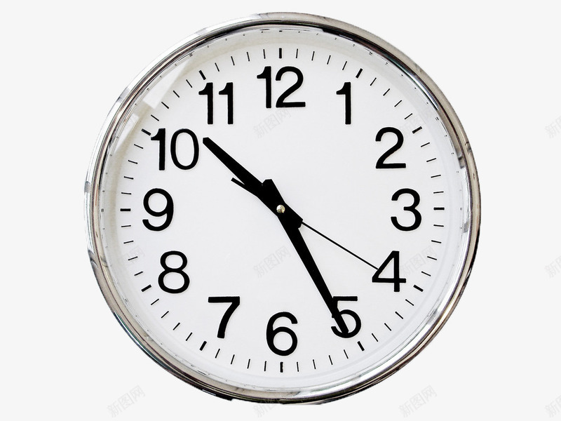家用钟表png免抠素材_新图网 https://ixintu.com 产品实物 准时 时间 精准