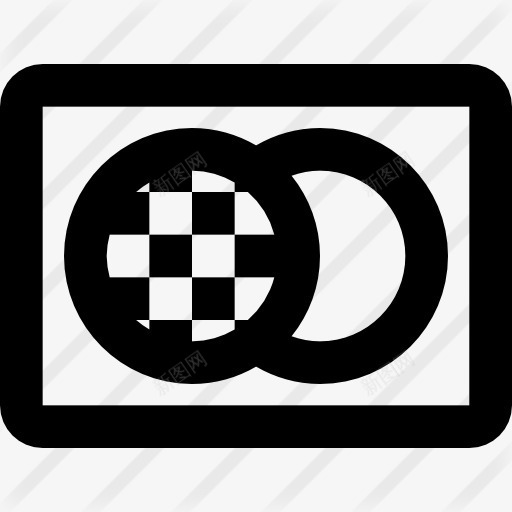 万事达卡图标png_新图网 https://ixintu.com 万事达卡 业务 付款方式 品牌 品牌和标志 商业和金融 在线 标志 银行