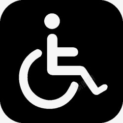 accessibility利用界面无障碍1肖像图标高清图片