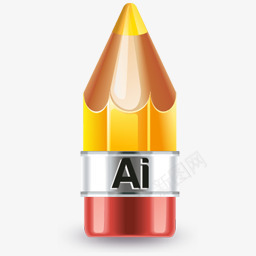 人工智能铅笔笔CS5Pencilicons图标png_新图网 https://ixintu.com Ai Pencil pen 人工智能 笔 铅笔