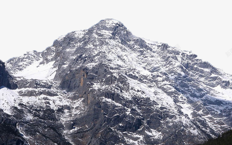 玉龙雪山矢量图eps免抠素材_新图网 https://ixintu.com 旅游 景点 玉龙 自然 雪山 风景 矢量图