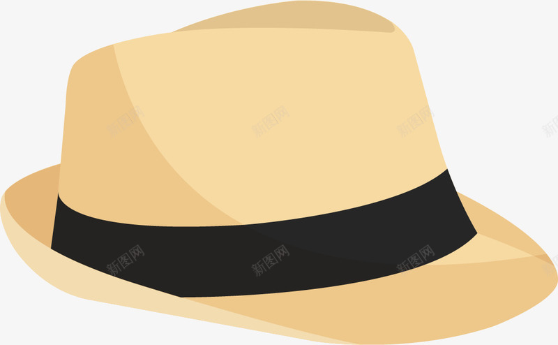 卡通遮阳帽装饰png免抠素材_新图网 https://ixintu.com 可爱帽子 常见帽子 帽子样式 生活用品 遮阳帽 高清免抠帽子