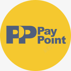 支付工具PayPoint图标高清图片
