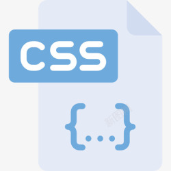SWF文件和文件夹的象征CSS图标高清图片