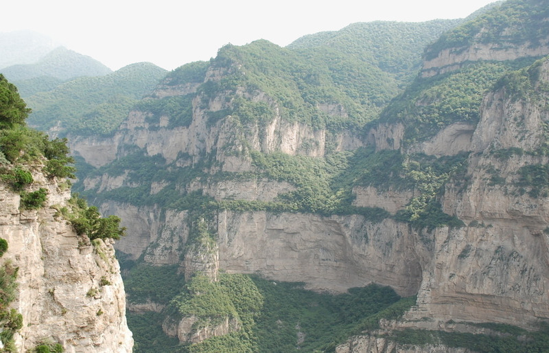 旅游png免抠素材_新图网 https://ixintu.com 山西 绵山 自然风光