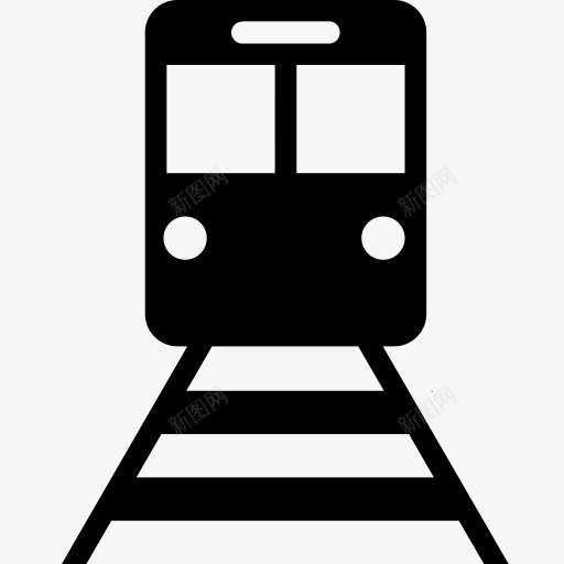 铁路火车pittogrammipng免抠素材_新图网 https://ixintu.com Railway train 火车 铁路