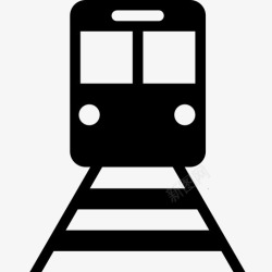 铁路火车pittogrammi素材
