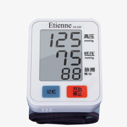 腕式测血压智能血压仪高清图片