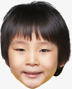 儿童发型韩式发型可爱儿童高清图片