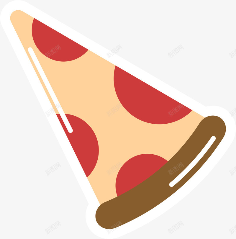 彩色手绘的披萨png免抠素材_新图网 https://ixintu.com png图形 png装饰 彩色 手绘 披萨 装饰 食物