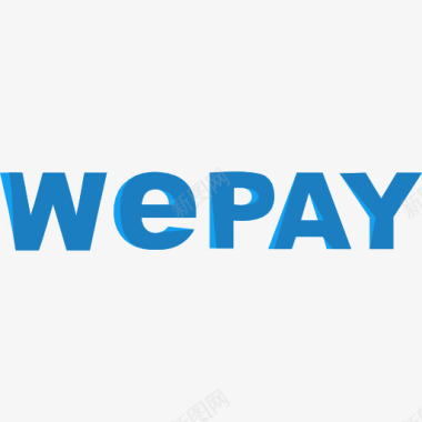 Wepay图标图标