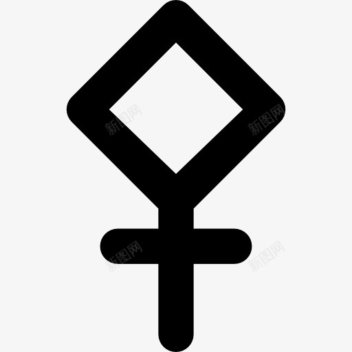 雅典娜的象征图标png_新图网 https://ixintu.com 占星术 形状 星座
