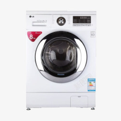 LG洗衣机WDT1441素材