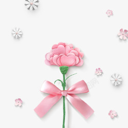 唯美浪漫玫瑰花朵装饰图案素材