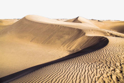 沙漠日落荒漠高清图片