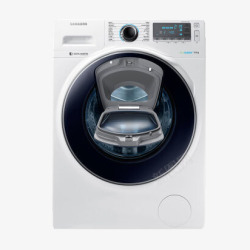 智能洗衣机三星洗衣机WW90K高清图片