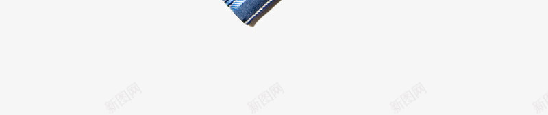 蓝色商务领带png免抠素材_新图网 https://ixintu.com 优雅 商务人士 实物 布绸 时尚 礼物 配饰 领带