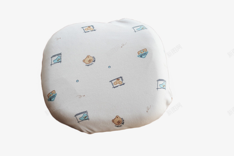 乳胶系列婴儿枕1png免抠素材_新图网 https://ixintu.com 乳胶 健康 婴儿 小孩