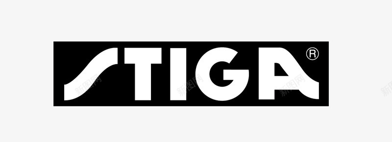 STIGA图标png_新图网 https://ixintu.com STIGA logo 乒乓品牌 矢量标志