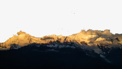 梅里雪山神女峰云南梅里雪山风景高清图片