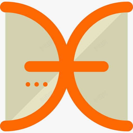 符号图标png_新图网 https://ixintu.com 占星术 形状和符号 抽象 象征
