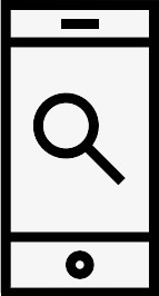 智能手机搜索Lineaoutlineicons图标png_新图网 https://ixintu.com search smartphone 搜索 智能手机