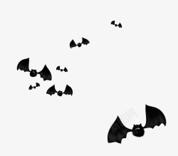 另一群蝙蝠蝙蝠群高清图片
