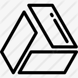 谷歌驱动的标志驱动图标高清图片