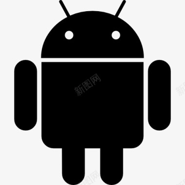 Android的文字符号图标图标