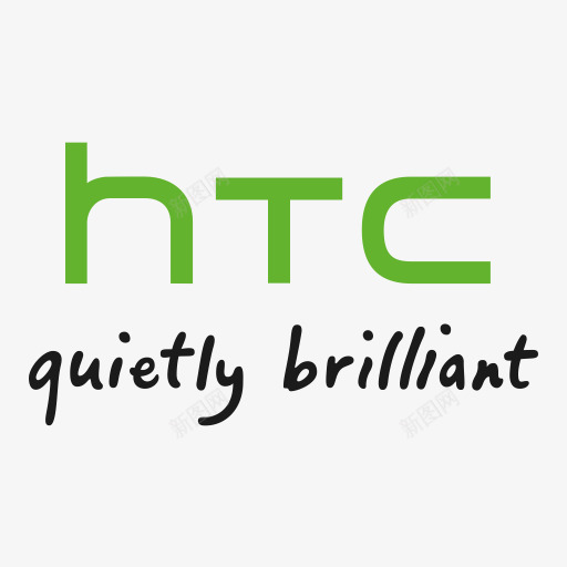 HTC平板品牌标识图标png_新图网 https://ixintu.com HTC Htc
