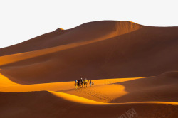 非洲撒哈拉沙漠景点素材