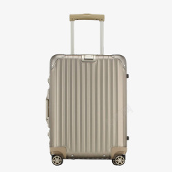 顶级品牌日默瓦德国实物行李箱高清图片