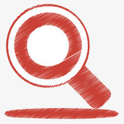红色的查询搜索origamipng免抠素材_新图网 https://ixintu.com query red search 搜索 查询 红色的