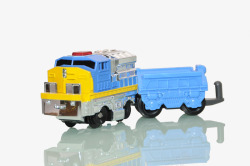 小火车玩具彩色电动小火车儿童玩具高清图片