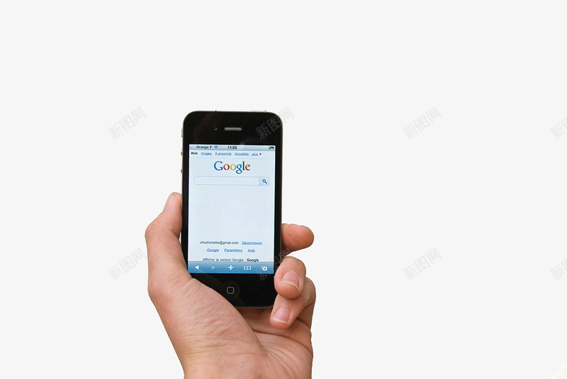 手握手机png免抠素材_新图网 https://ixintu.com 广告设计 手持手机 手握 手握手机 手机 智能 苹果手机
