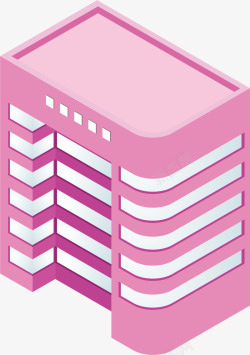 女士商场矢量图素材