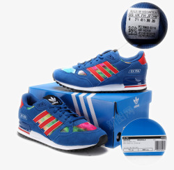 adidas阿迪达斯板鞋素材