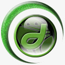 月牙Silver系列图标png_新图网 https://ixintu.com 月牙Silver系列图标