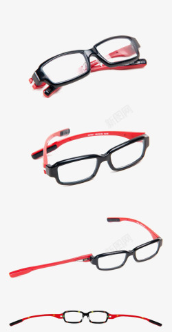 智能眼镜素材
