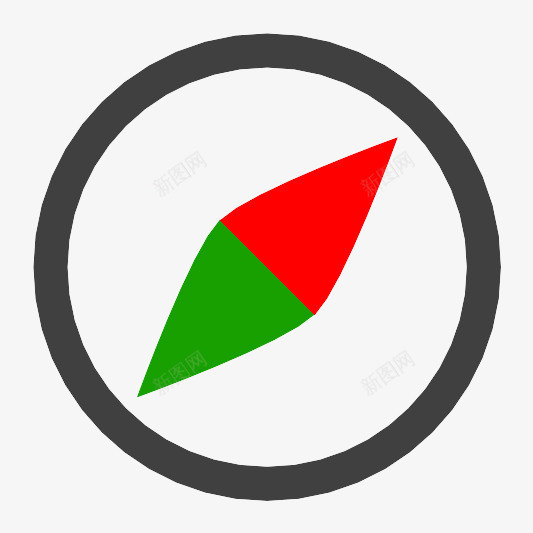 个性指南针系列图标png_新图网 https://ixintu.com 个性指南针系列图标下载