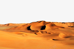 著名撒哈拉沙漠景区素材
