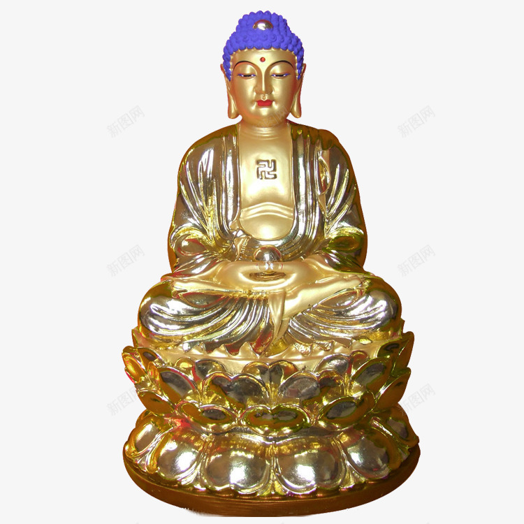 佛像png免抠素材_新图网 https://ixintu.com 佛像 佛教人物 摆件 神话人物 雕刻佛像