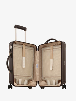 顶级品牌日默瓦德国行李箱高清图片